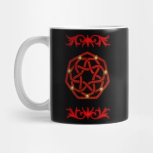 The celtic knote Mug